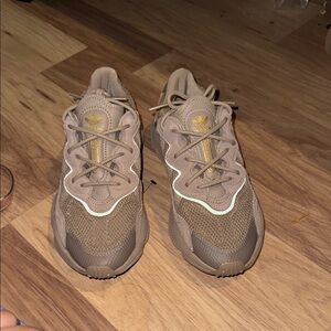 Adidas ozweego Brown Sneakers